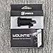Caseco Mountie Universal Smartphone Car Air Vent Magnetic Mount Holder for iPhone XR XS XS Max X 8 8 Plus 7 7 Plus SE 6s 6 Plus 6 5s 5 Samsung Galaxy S9 S9 Plus S8 S8 Plus Note 9 8 Google LG (Black)