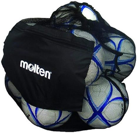 mesh soccer ball bag