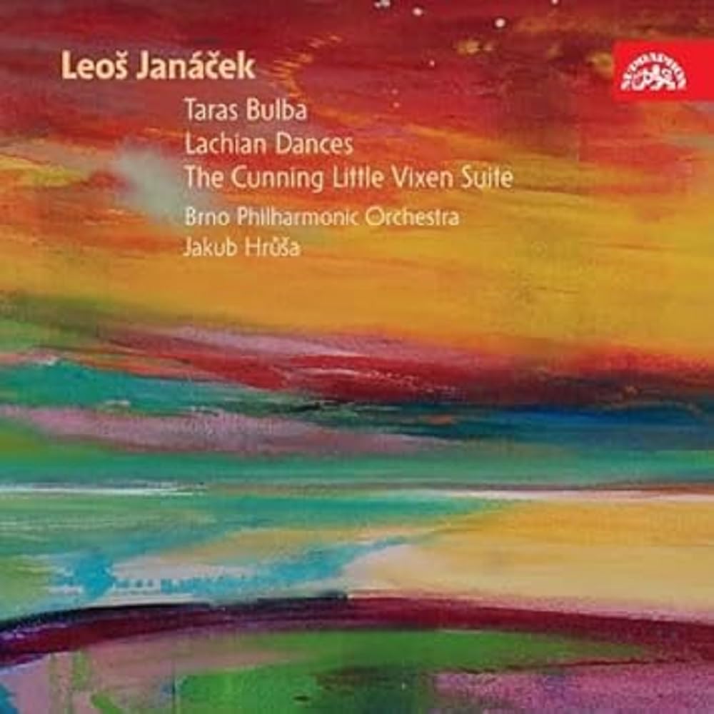 Janacek - Lachian Dances; Tara