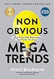 Non Obvious Megatrends: How to See What Others Miss and Predict the Future (Non-Obvious Trends Series (10))