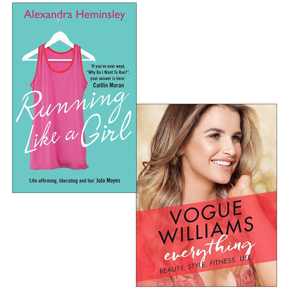 run like a girl 2020