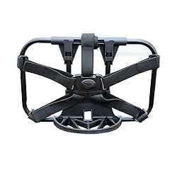 SplendoRoute Folding Bike Front Rack Set for