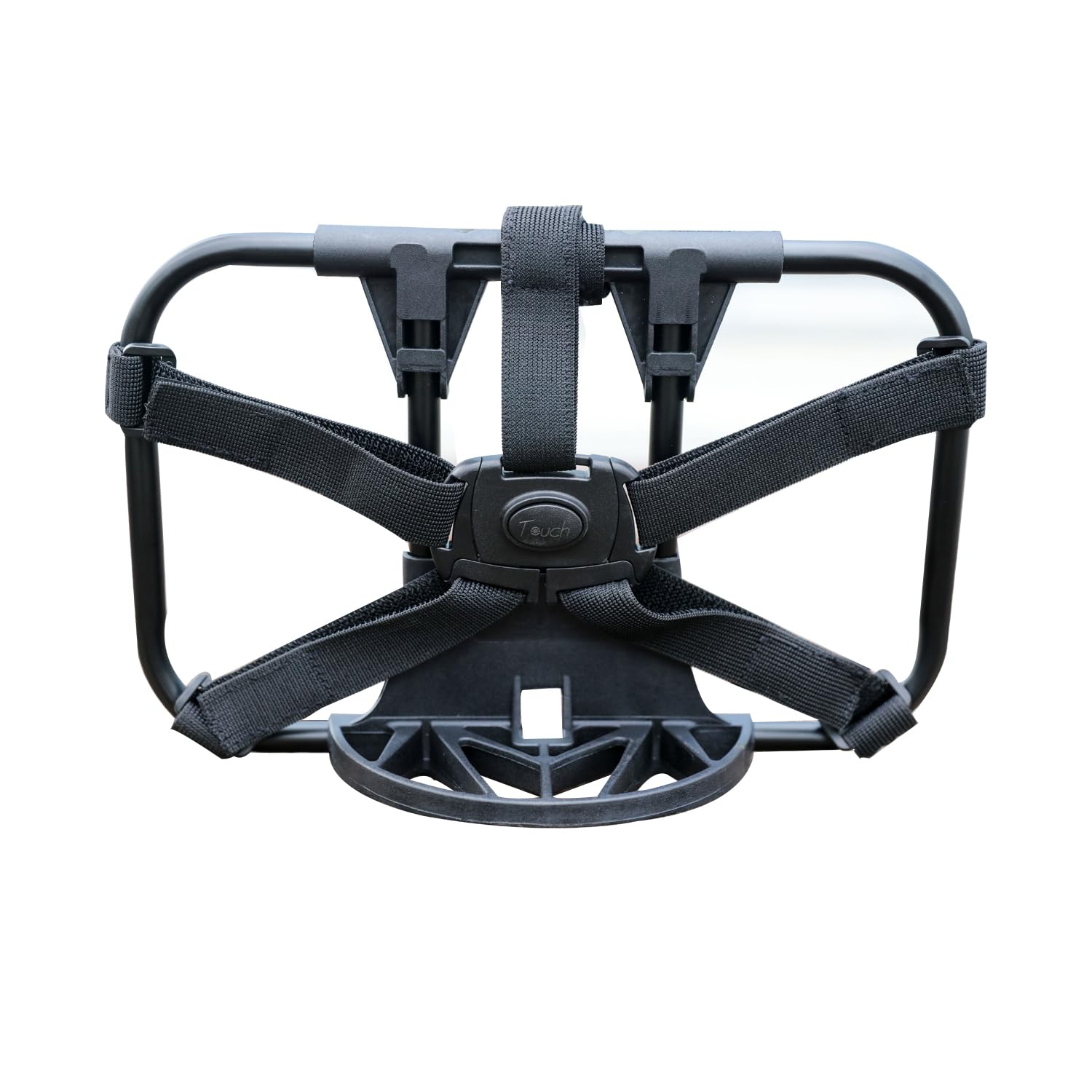 SplendoRoute Folding Bike Front Rack Set for