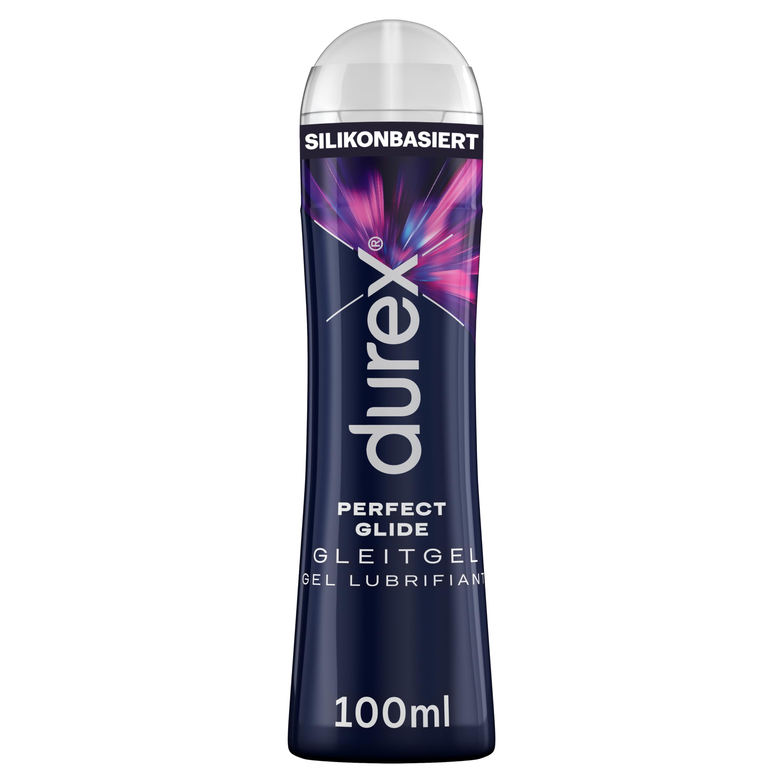 Durex Lube-06255070000 Multicolored 100 ml
