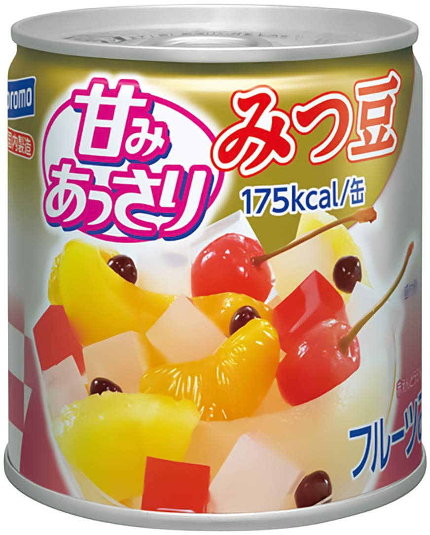 Hagoromo Sweet Easily Mitsumame 290gx4 Cans 4060 Buy Online In Botswana At Botswana Desertcart Com Productid