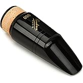 Vandoren CM346 B50 Bass Clarinet Mouthpiece , Black