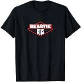 Official Beastie Boys Diamond Logo Graphic Tees and T Shirts for Men and Women
