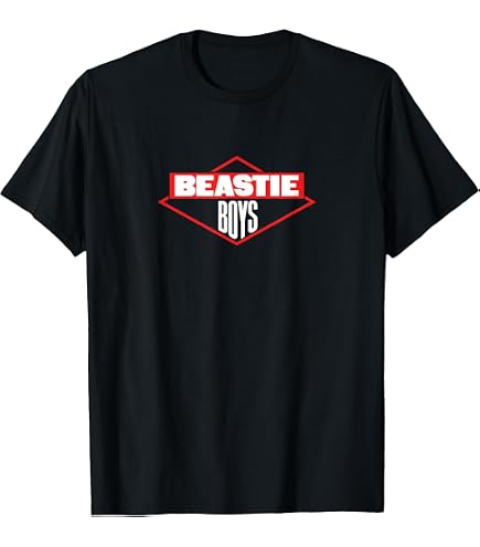 Amazon.com: Official Beastie Boys Intergalactic T-Shirt : Clothing