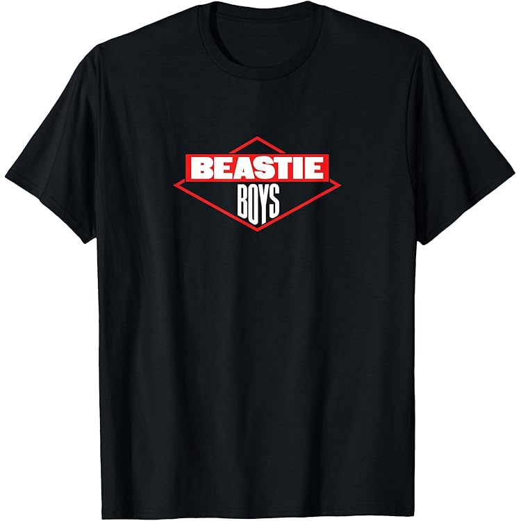 ミュージシャン 04's BEASTIE BOYS T-shirt Amazon.com: Beastie Boys