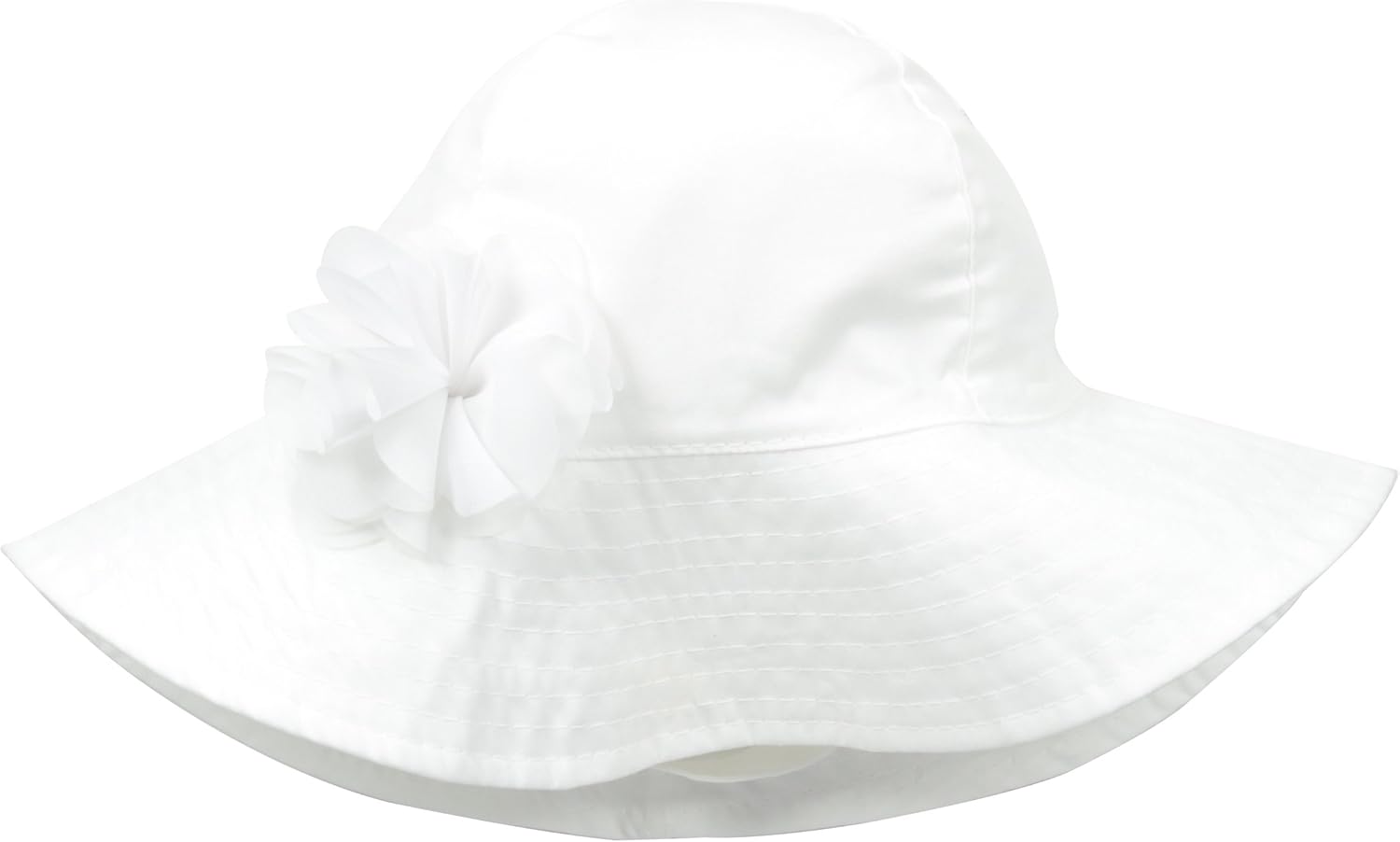 carters baby girl sun hat