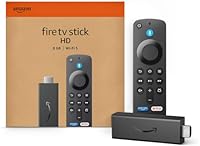 Amazon Fire TV Stick HD