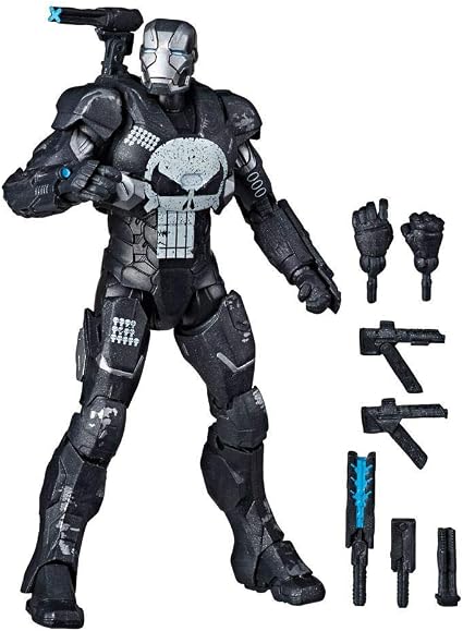 Marvel Universe Punisher Figure