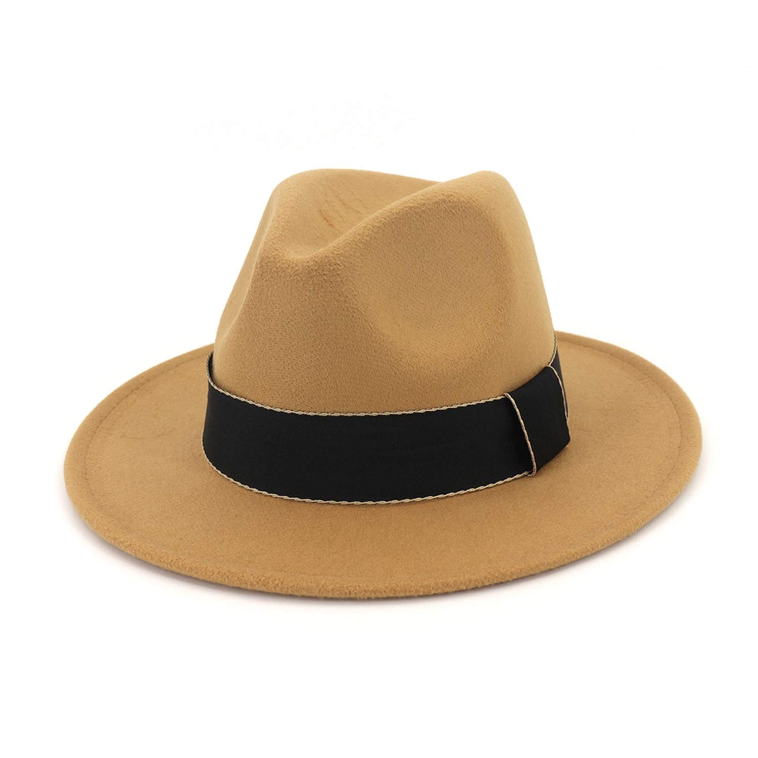 Accessories Men Vintage Gangster Trilby 