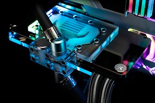 EKWB EK-Quantum Vector RE RTX 3080/3090 Active Backplate, D-RGB