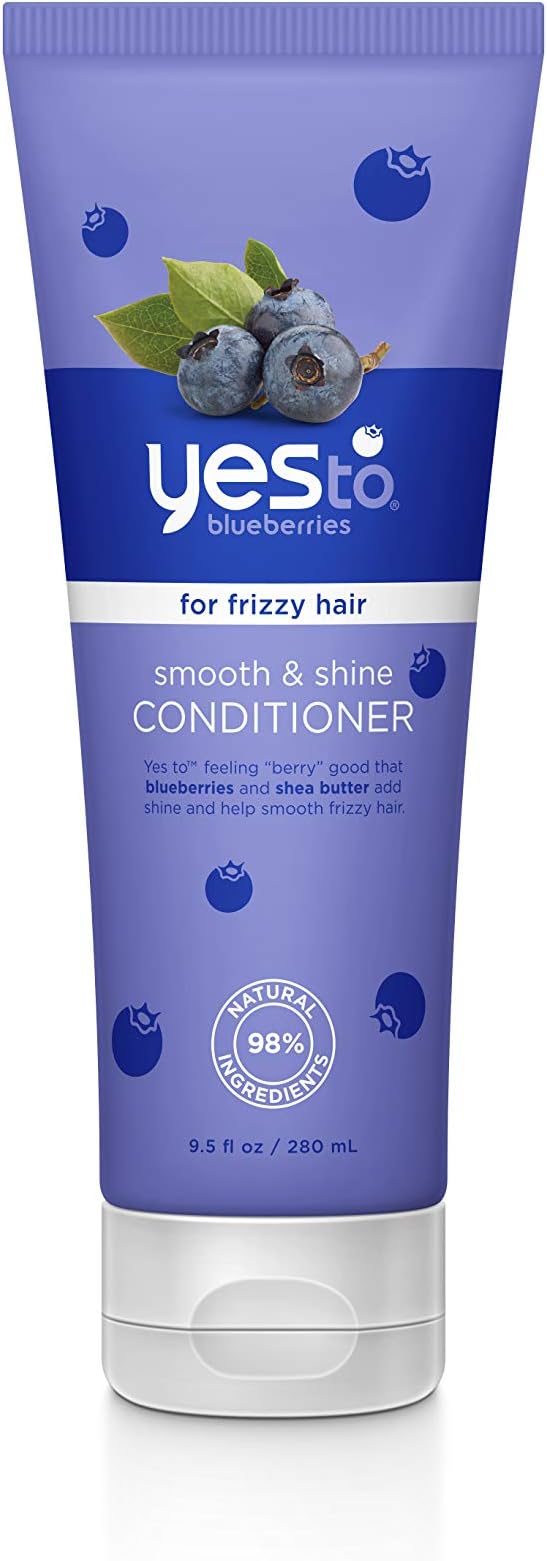 Yes ToBlueberries Smooth & Shine Conditioner 280ml