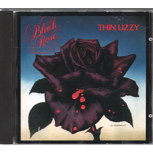 Amazon.com: Black Rose: A Rock Legend: CDs & Vinyl