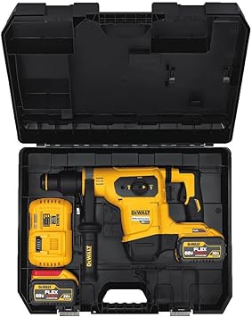 DEWALT DCH481X2 Power Hammer Drills product image 2