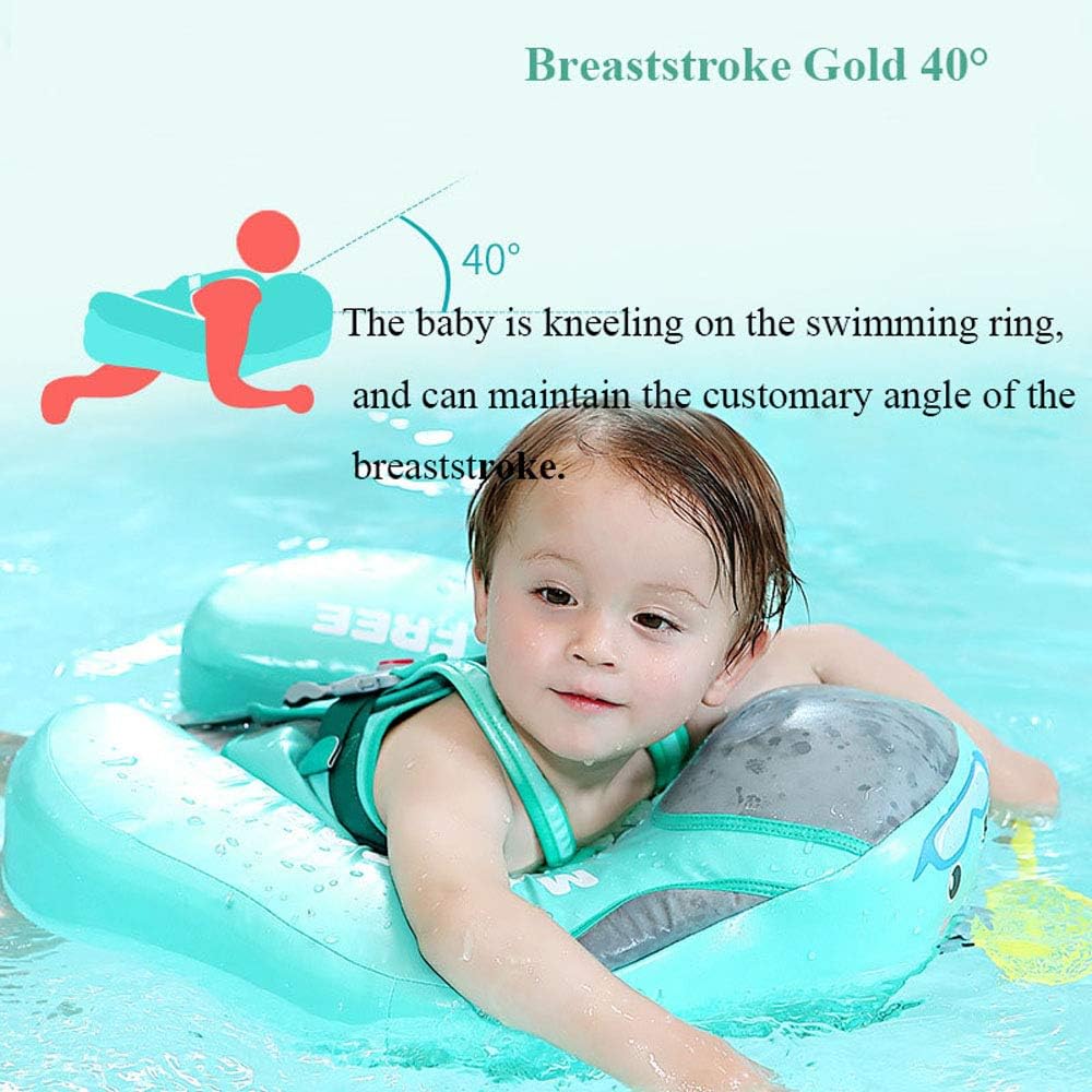 newborn swim float