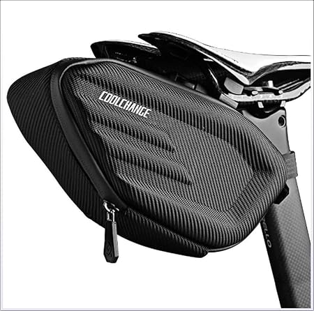 reflective cycling bag