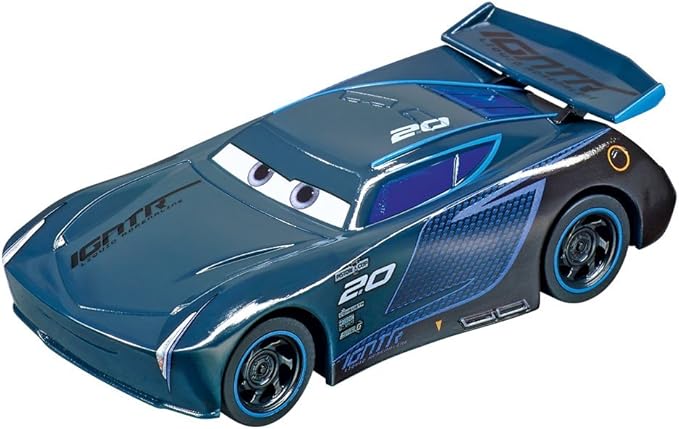 carrera 1st disney cars