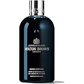 Molton Brown Dark Leather Body Wash 10 fl. oz.