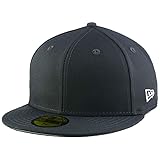 New Era Blank Custom 59FIFTY Fitted Flat Bill