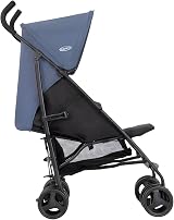 Graco EZLite Lightweight Stroller 6.6kg Birth to 3 Years Stormy view 5