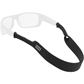 Chums Neoprene Glasses Strap - Patterned Eyewear Retainer &amp; Durable Floating Sunglasses Sport Strap