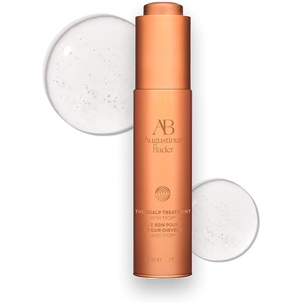 ④白髪に効果Augustinus Bader Treatment 未開封品 Amazon.com: Augustinus Bader The Leave-In Hair Treatment – Luxury