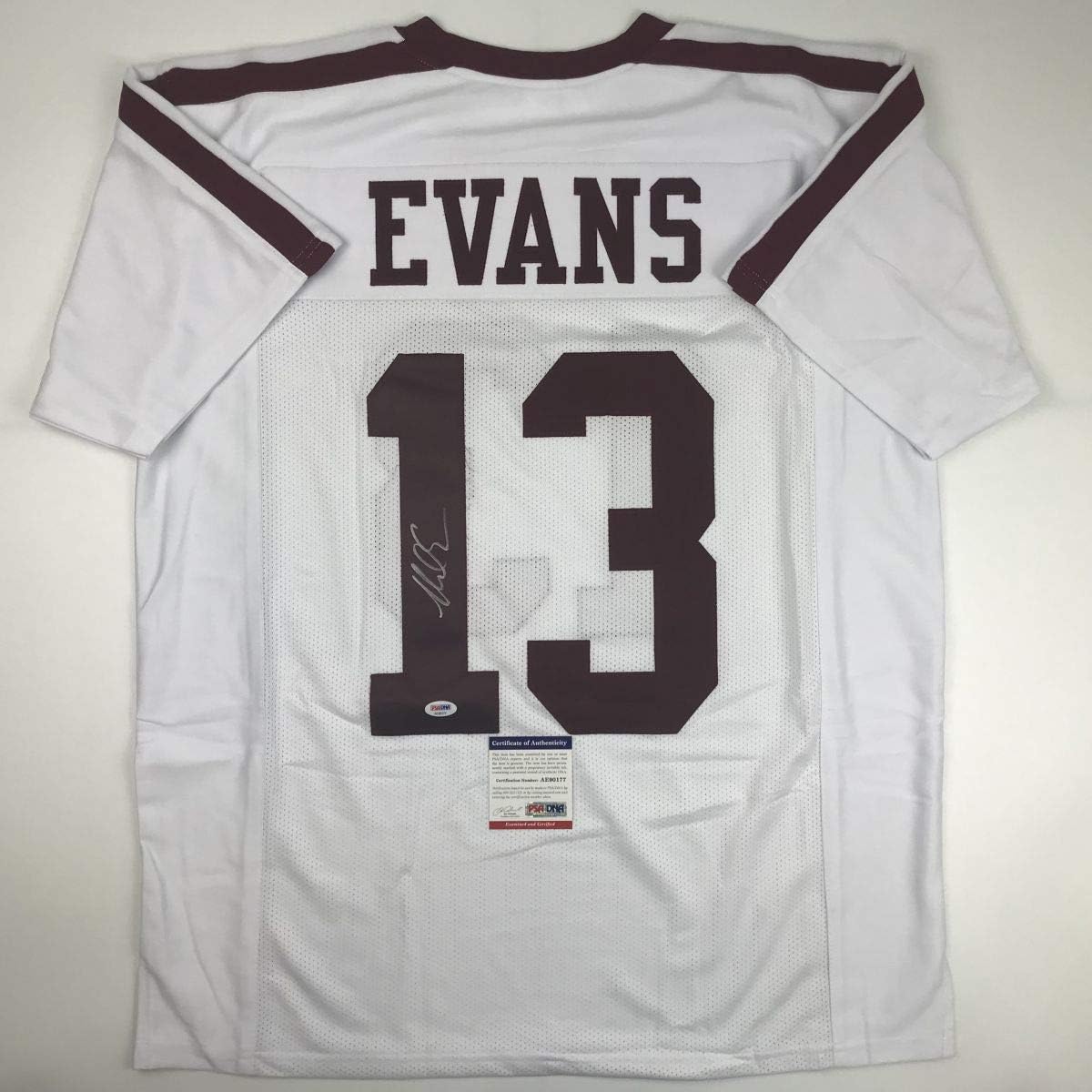 mike evans authentic jersey