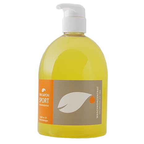 Uni Sapon Sport Waschkonzentrat, 0,5 Liter