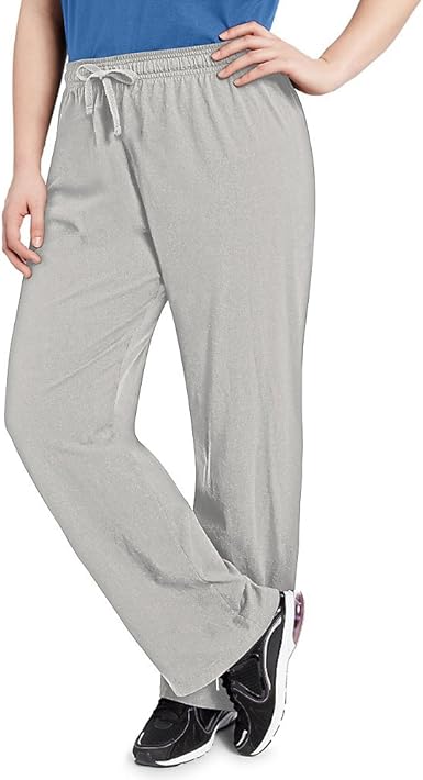 champion cotton jersey pants