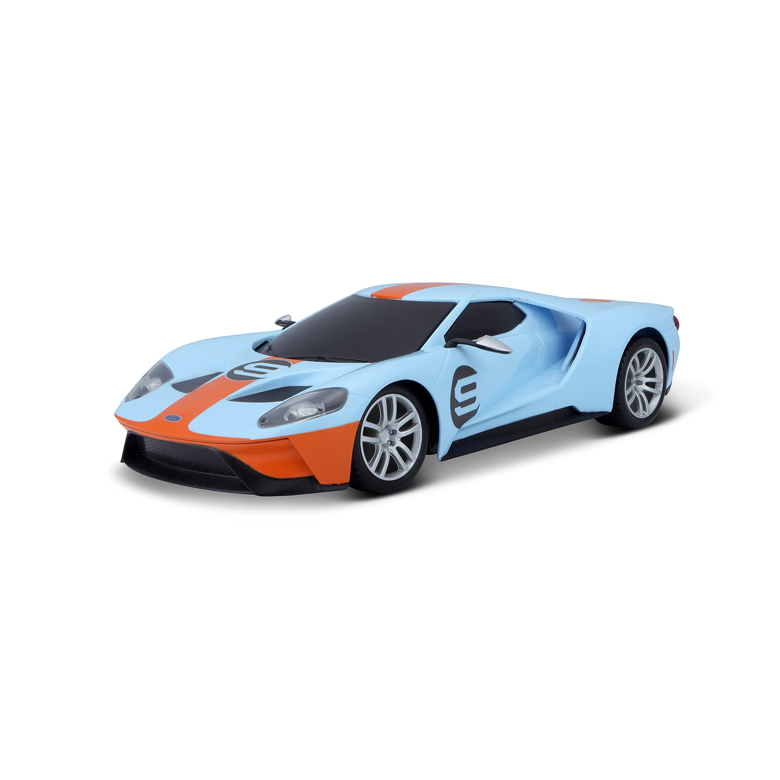 Maisto Tech Premium High-Performance R/C FORD GT HERITAGE Super Car - 2.4GHZ - 1:24 Scale
