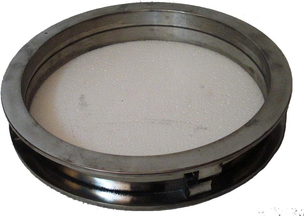 Brass Blessing Marine Port Hole/Window - Porthole – Nautical/Boat/Navy/Yacht - TOUGHENED Glass :
