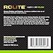 Rolite Aluminum Polish (1lb) for All Aluminum & Bare Metal Surfaces - Canoes, Jon Boats, Pontoons, RVs, Diamond Plate, Aluminum Non-Coated Wheels