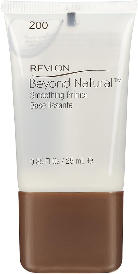 natural skin primer