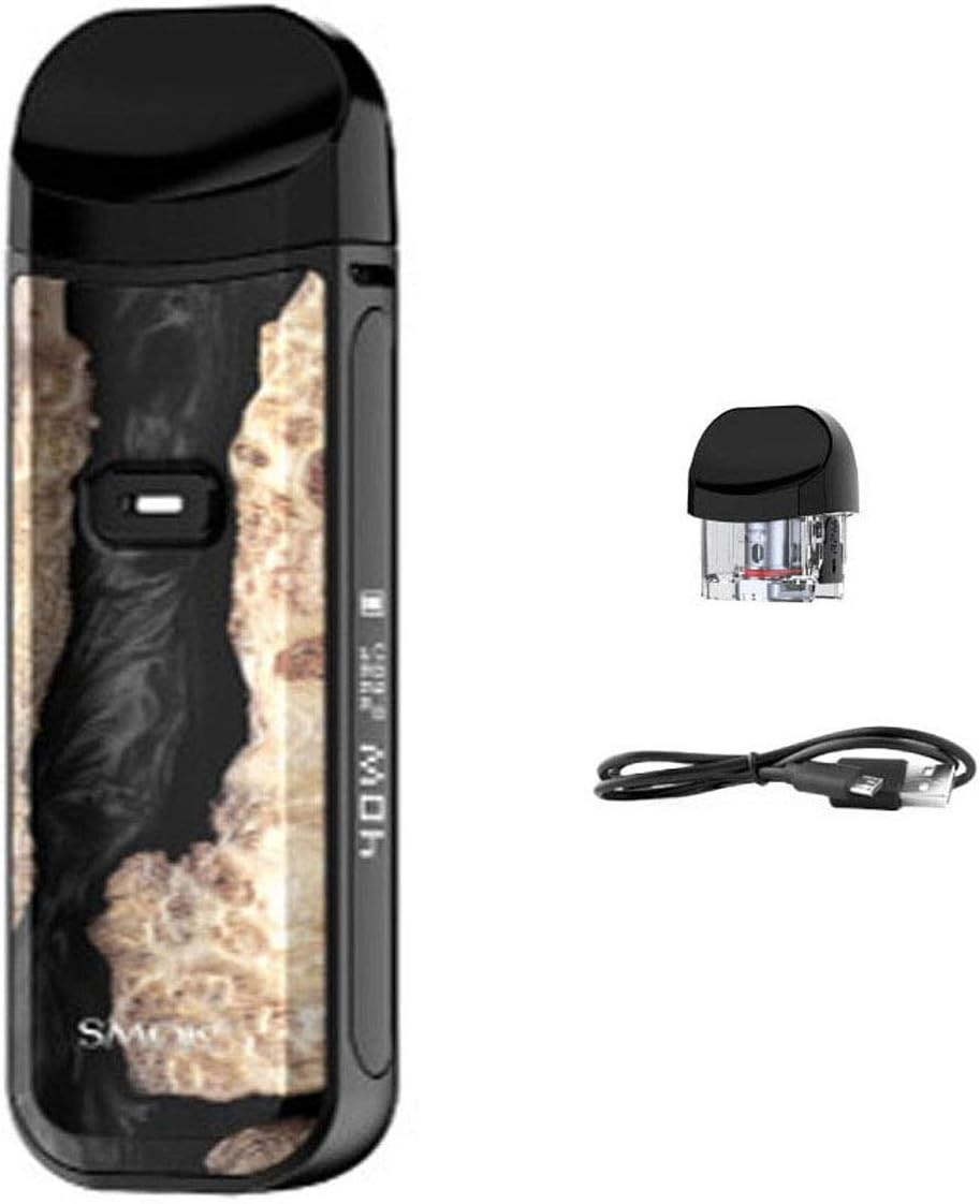 Genuine Innovation Kit Portable Device NORD 2 (Black Stabilizing Wood)