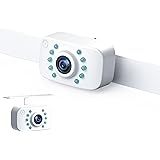 HD eRapta ERT02 Backup Camera Rear View License Plate Reverse Camera Universal for Pickup Truck Car SUV 149° Perfect Angle Ni