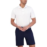 Ben Sherman Men's Golf Shirts&ndash; Sport Athletic Fit, UPF+, Moisture-Wicking, Odor Resistant, Casual Shirt
