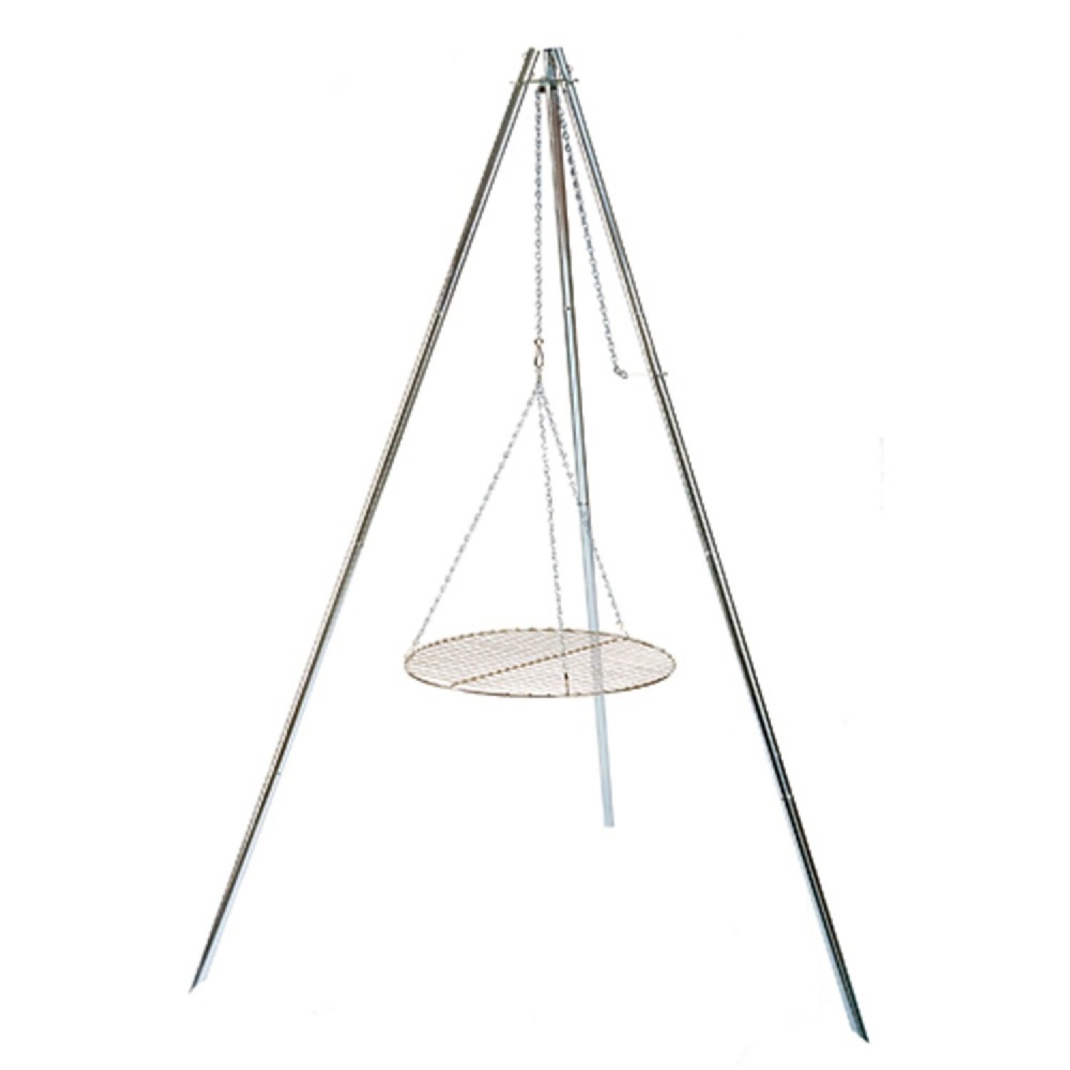 Coleman Tripod Grill & Lantern Hanger