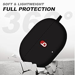 MOLOVA Silicone Case Cover for2021 New Beats Studio