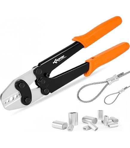 2Pcs Pince à Sertir Pour Perles, Outil De Sertissage De Bijoux, Outil