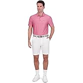 Ben Sherman Men's Performance Golf Shirts– Stretch, Extra Soft Fabric, Moisture-Wicking, Odor Resistant