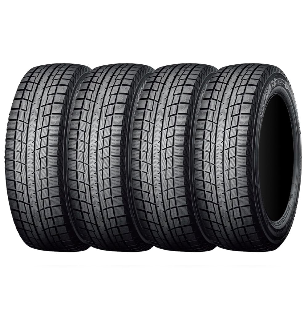 【4本セット】YOKOHAMA(ヨコハマタイヤ) スタッドレスタイヤ iG52c 155/65R14 75T商品画像