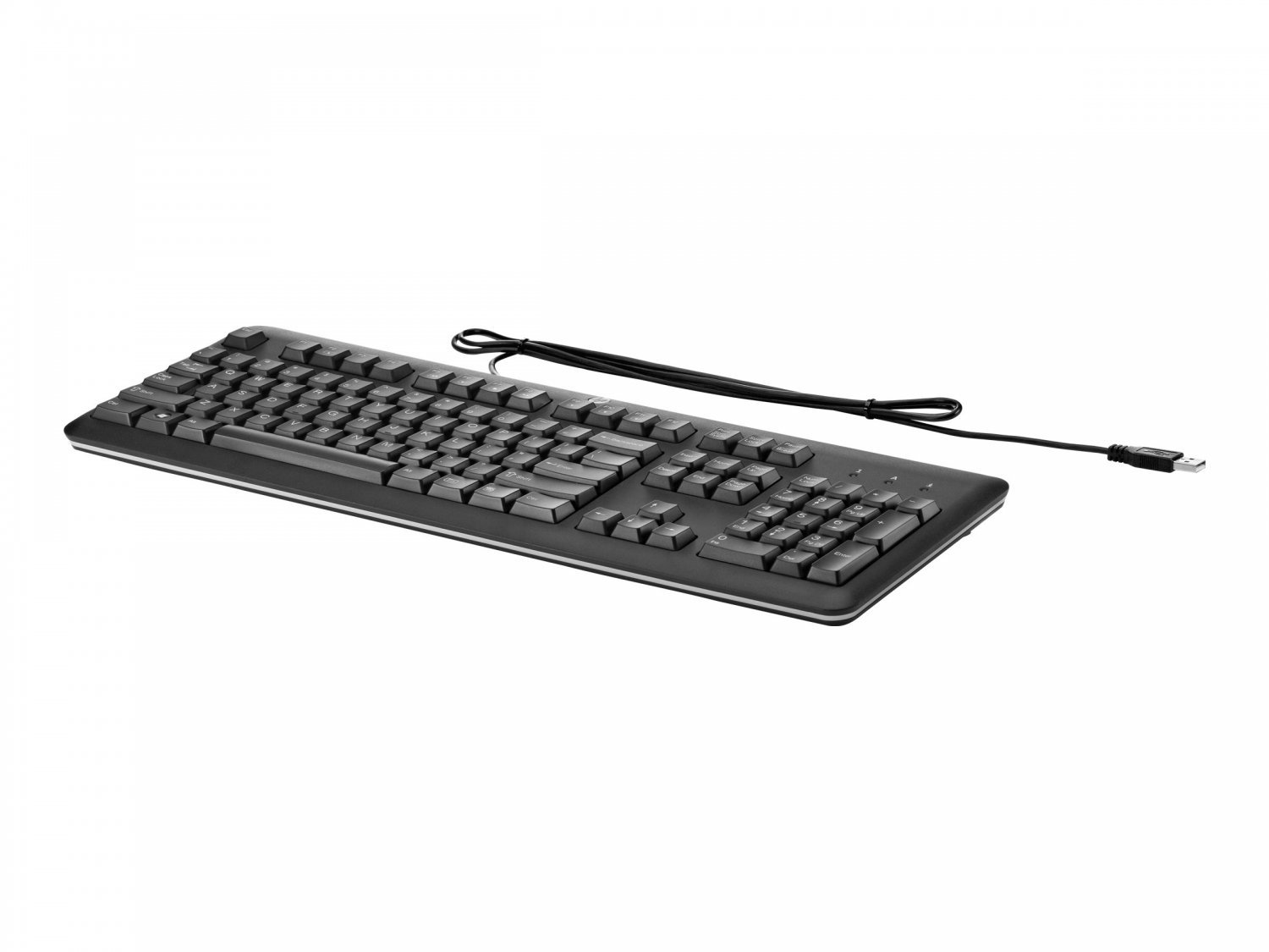 HP QY776AA # AB8 USB Keyboard Turkish Keyboard Layout