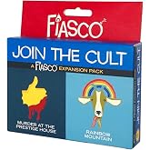 Bully Pulpit Fiasco Expansion Pack: Join The Cult