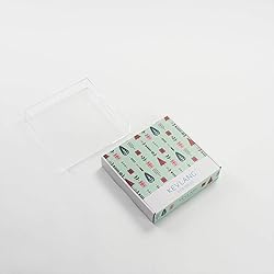 KEVLANG Clear Sturdy Acrylic Tray with