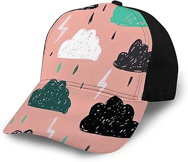 cute beach baseball hats