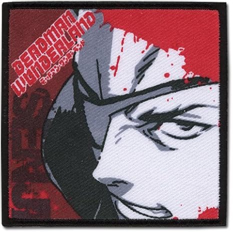 Get Amazon Com Deadman Wonderland Senji Patch HD Wallpaper Amazon Com Deadman Wonderland Senji Patch For Free