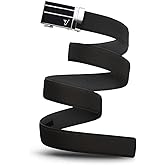 Mission Belt Men's Canvas Ratchet Belt, 40mm Canvas Collection